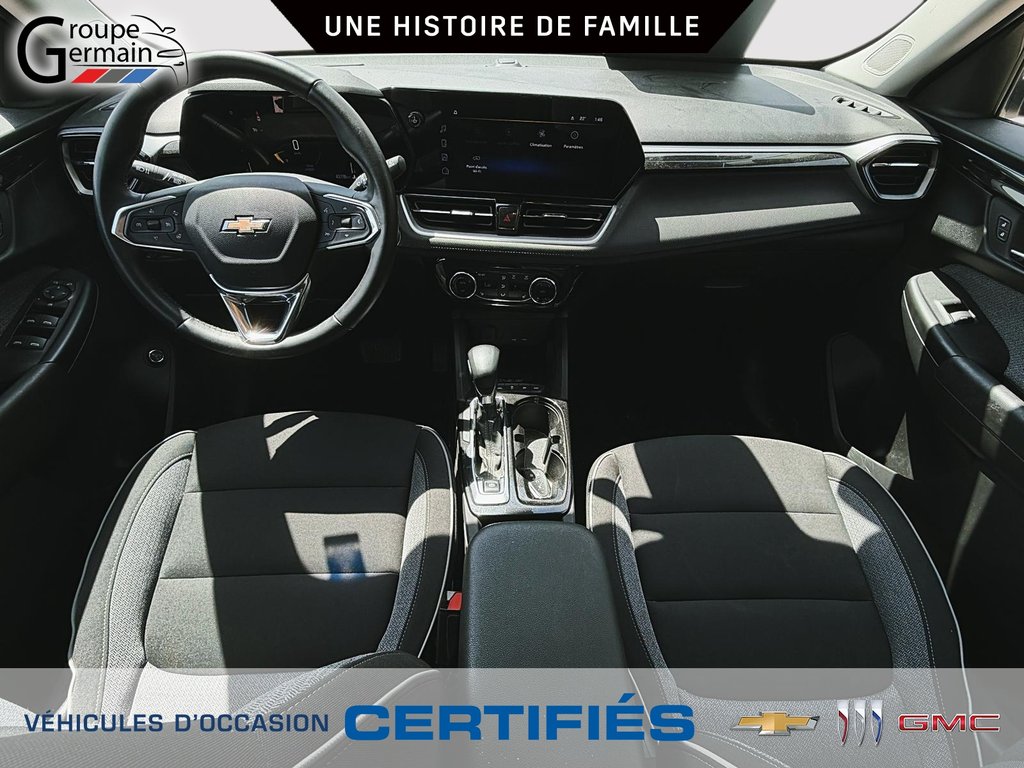2024 Chevrolet TrailBlazer in St-Raymond, Quebec - 12 - w1024h768px