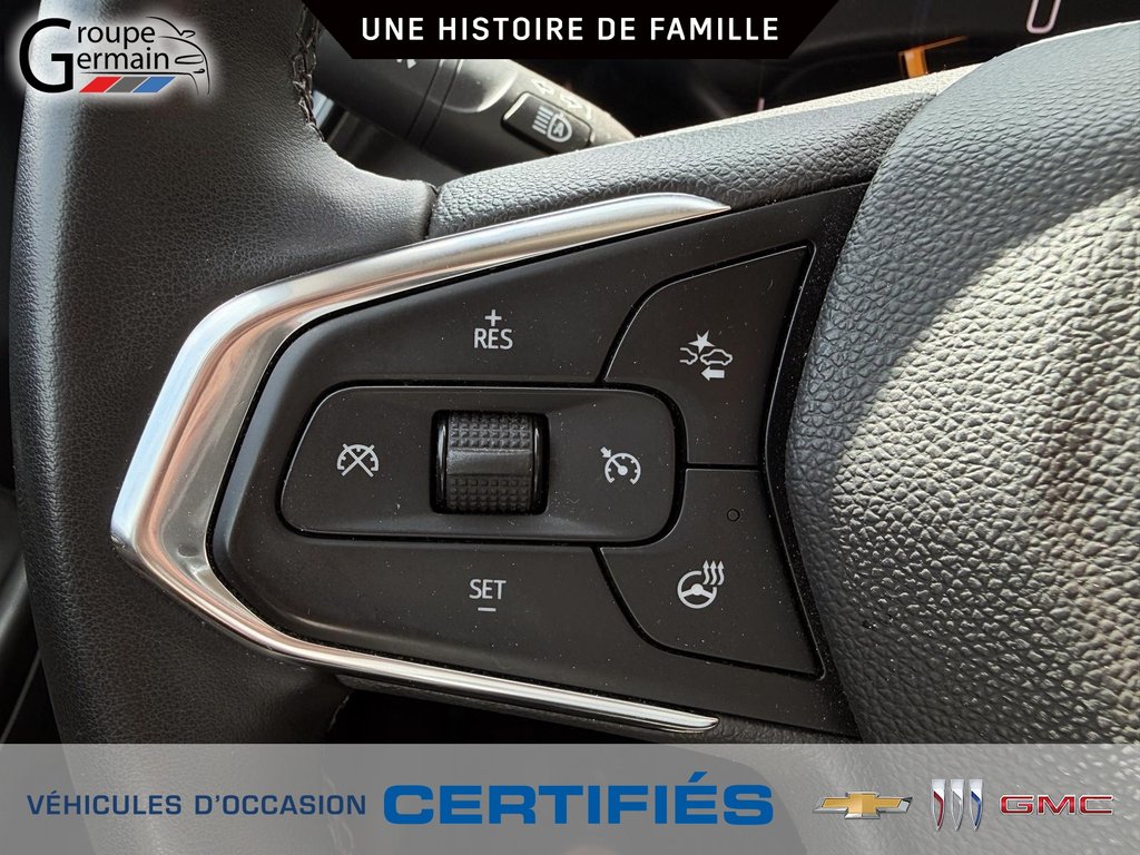 2024 Chevrolet TrailBlazer in St-Raymond, Quebec - 21 - w1024h768px
