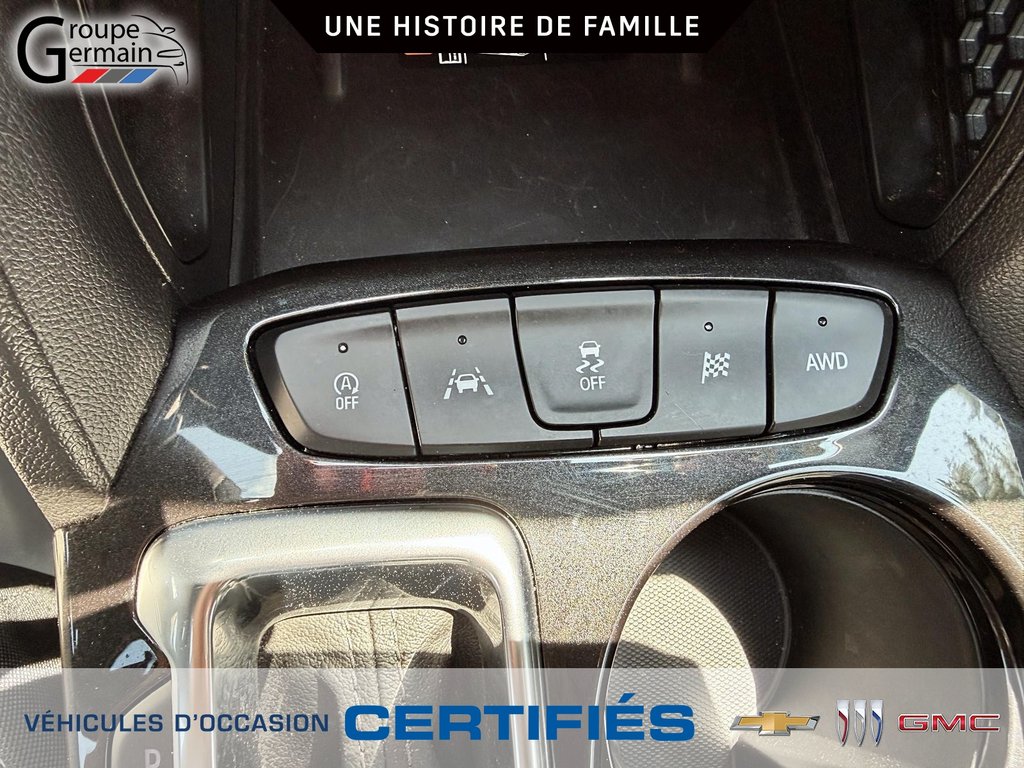 2024 Chevrolet TrailBlazer à St-Raymond, Québec - 32 - w1024h768px