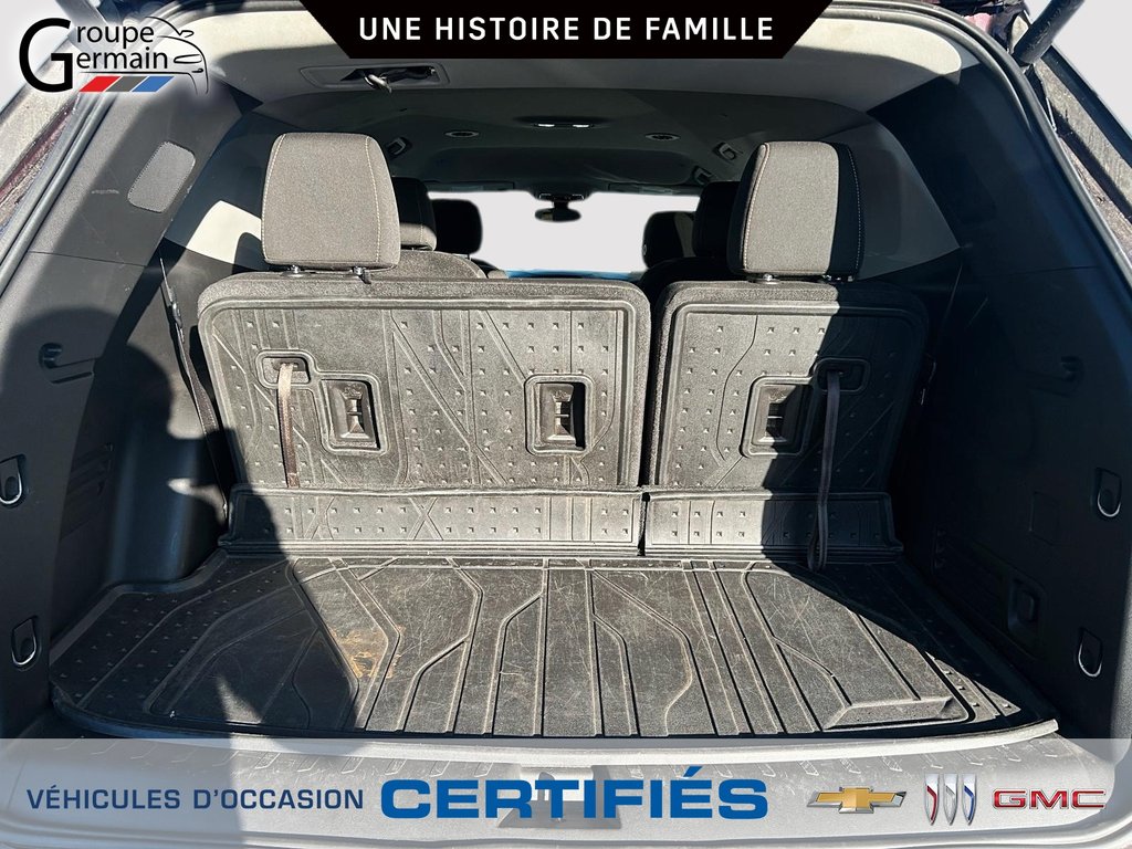 2020 Chevrolet TRAVERSE à St-Raymond, Québec - 28 - w1024h768px