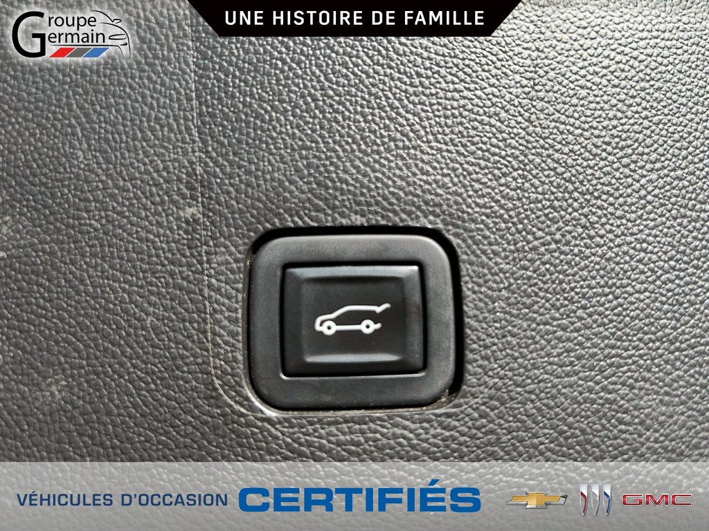 2020 Chevrolet TRAVERSE à St-Raymond, Québec - 29 - w1024h768px