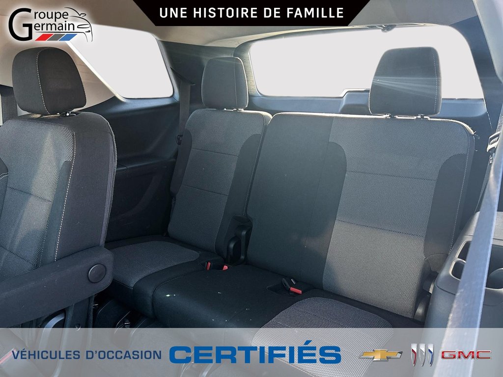 2020 Chevrolet TRAVERSE à St-Raymond, Québec - 27 - w1024h768px