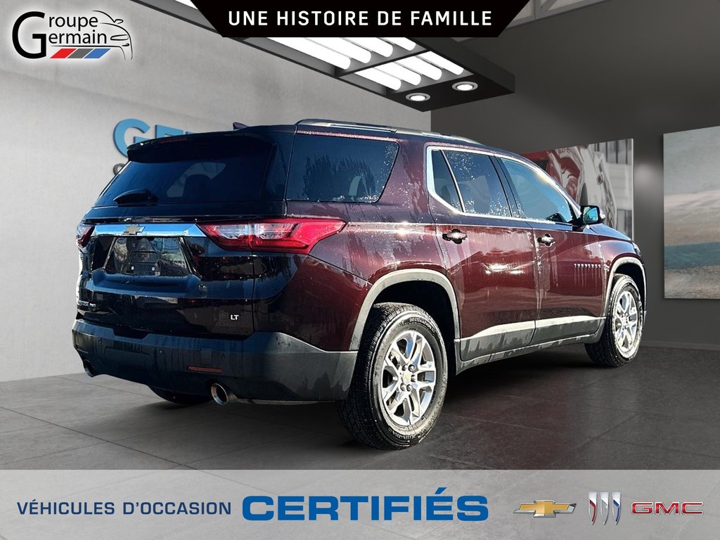 2020 Chevrolet TRAVERSE à St-Raymond, Québec - 3 - w1024h768px