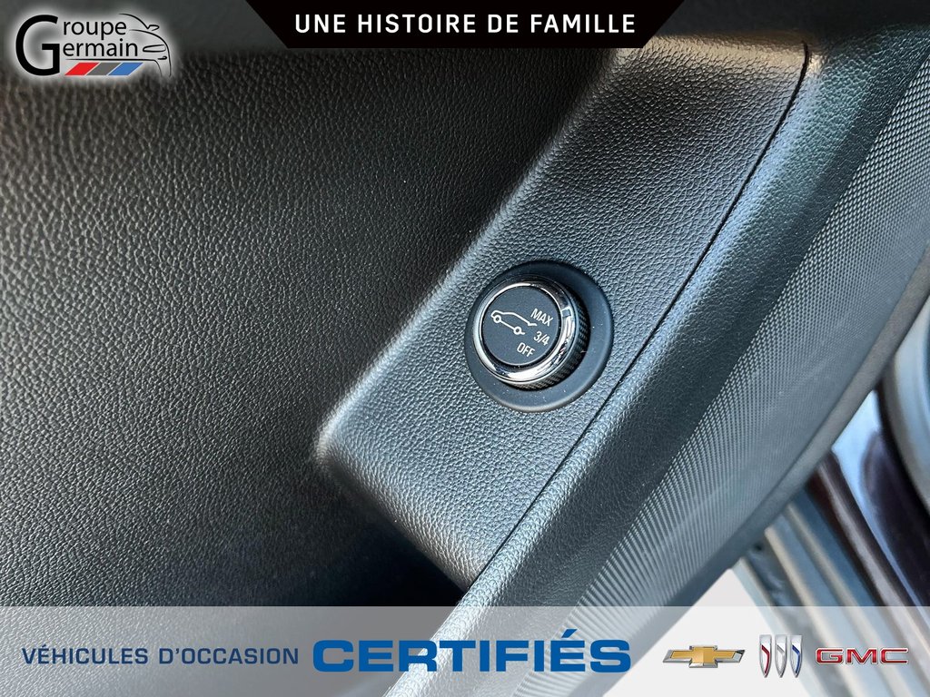 2020 Chevrolet TRAVERSE à St-Raymond, Québec - 11 - w1024h768px
