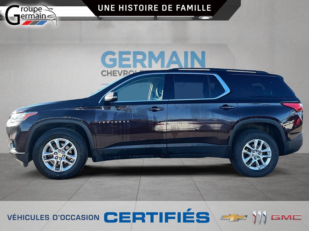 2020 Chevrolet TRAVERSE à St-Raymond, Québec - 6 - w1024h768px