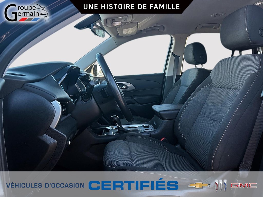 2020 Chevrolet TRAVERSE à St-Raymond, Québec - 12 - w1024h768px