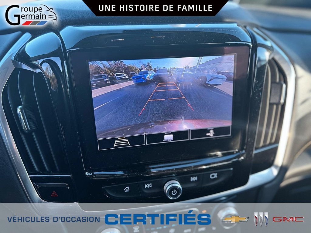 2020 Chevrolet TRAVERSE à St-Raymond, Québec - 21 - w1024h768px