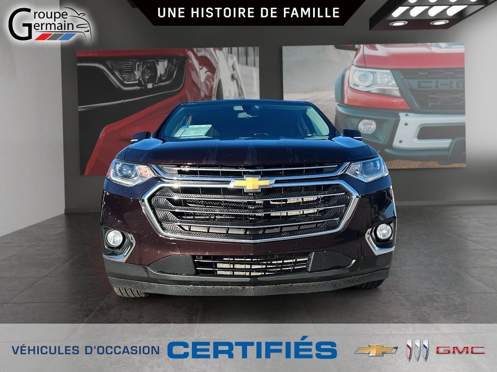 2020 Chevrolet TRAVERSE à St-Raymond, Québec - 8 - w1024h768px