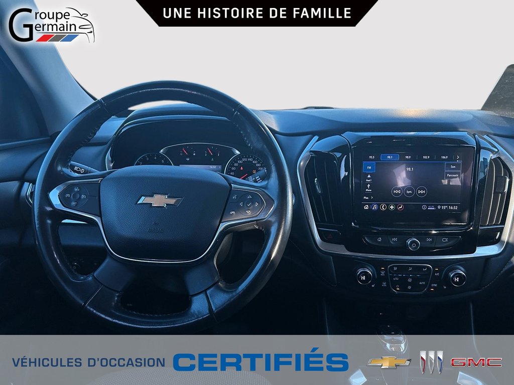 2020 Chevrolet TRAVERSE à St-Raymond, Québec - 23 - w1024h768px
