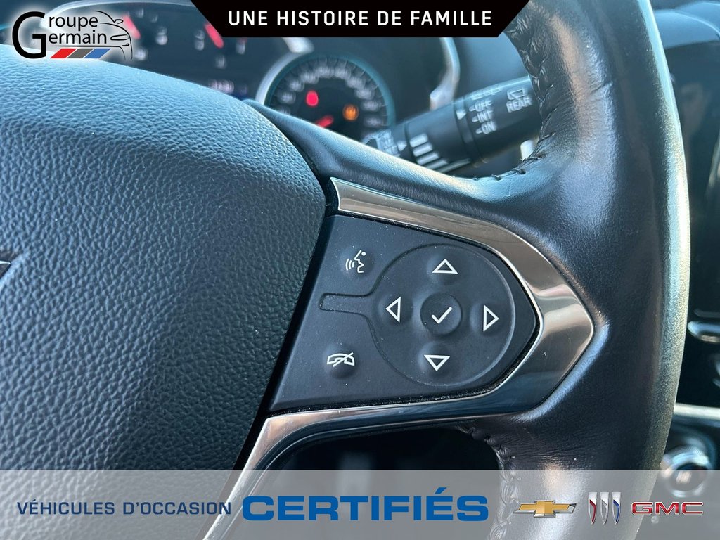 2020 Chevrolet TRAVERSE à St-Raymond, Québec - 19 - w1024h768px