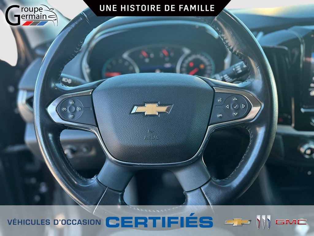 2020 Chevrolet TRAVERSE à St-Raymond, Québec - 15 - w1024h768px