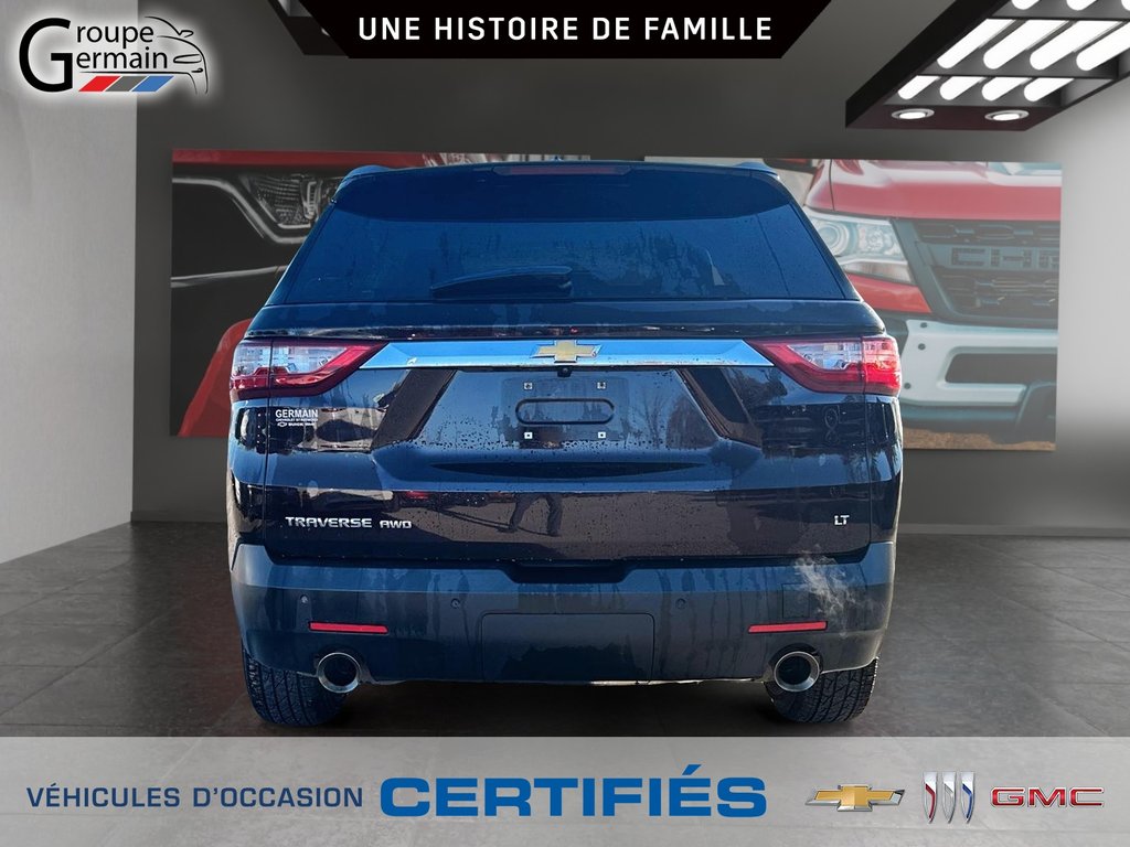 2020 Chevrolet TRAVERSE à St-Raymond, Québec - 4 - w1024h768px