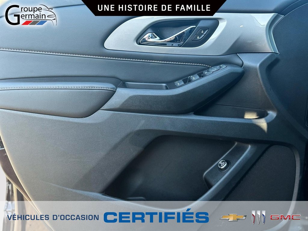 2020 Chevrolet TRAVERSE à St-Raymond, Québec - 10 - w1024h768px