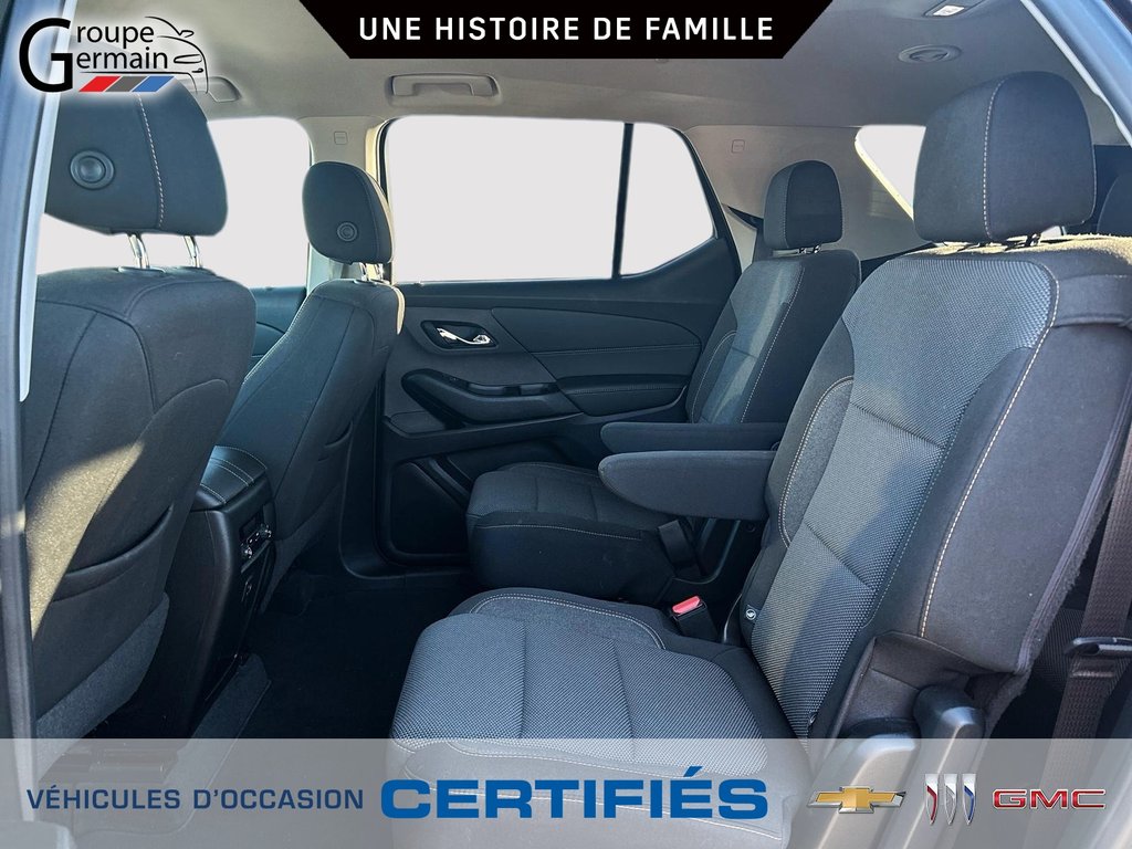 2020 Chevrolet TRAVERSE à St-Raymond, Québec - 26 - w1024h768px