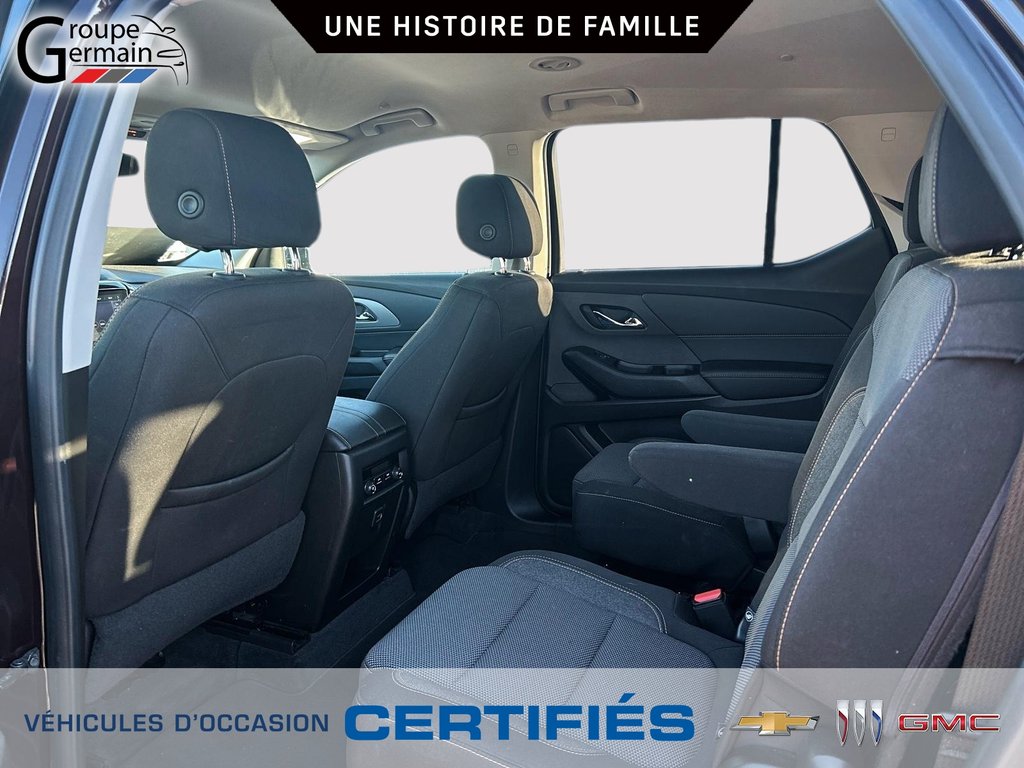 2020 Chevrolet TRAVERSE à St-Raymond, Québec - 25 - w1024h768px