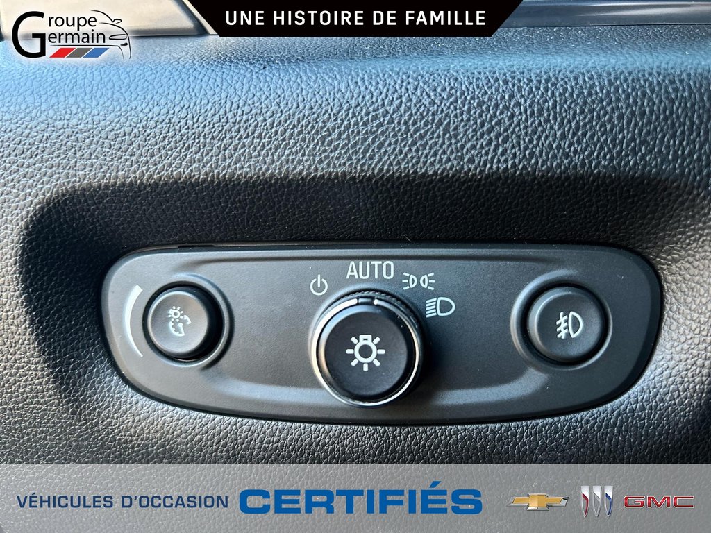 2020 Chevrolet TRAVERSE à St-Raymond, Québec - 16 - w1024h768px