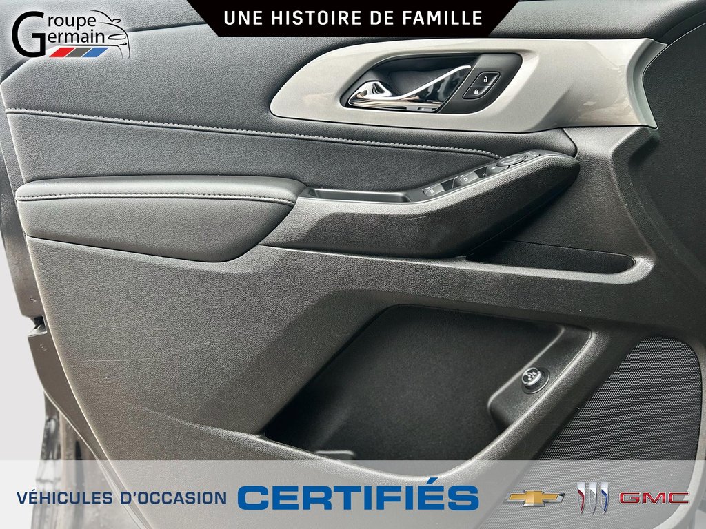 2022 Chevrolet TRAVERSE in St-Raymond, Quebec - 10 - w1024h768px