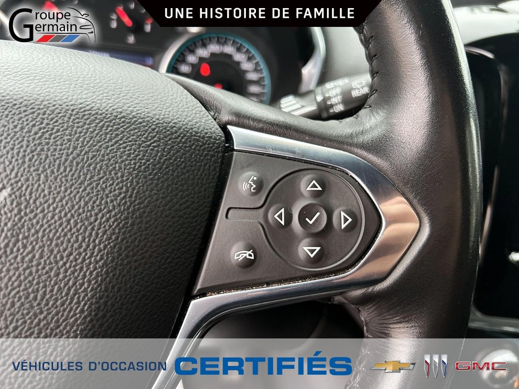 2022 Chevrolet TRAVERSE in St-Raymond, Quebec - 19 - w1024h768px
