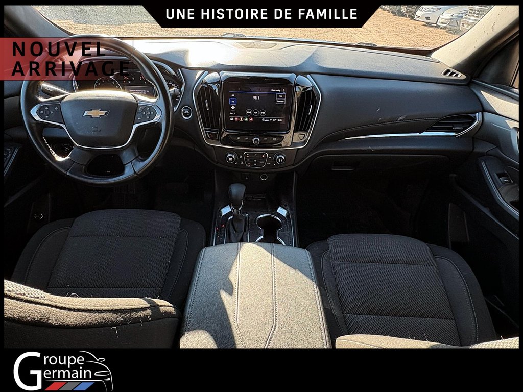 2022 Chevrolet TRAVERSE à St-Raymond, Québec - 35 - w1024h768px