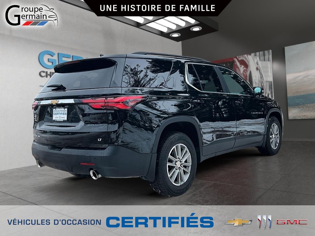 2022 Chevrolet TRAVERSE in St-Raymond, Quebec - 3 - w1024h768px