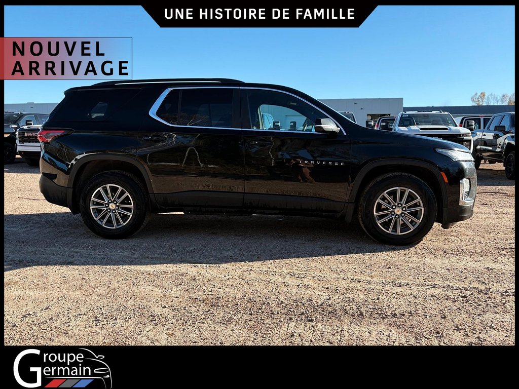 2022 Chevrolet TRAVERSE à St-Raymond, Québec - 27 - w1024h768px