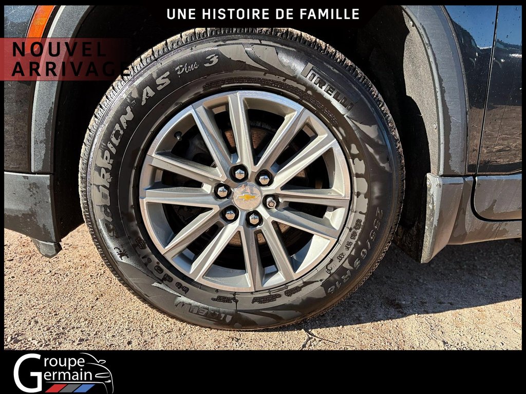 2022 Chevrolet TRAVERSE à St-Raymond, Québec - 34 - w1024h768px