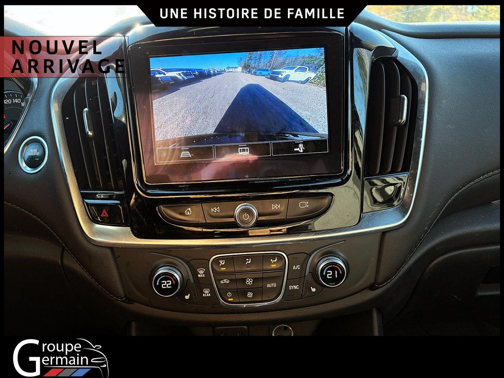 2022 Chevrolet TRAVERSE à St-Raymond, Québec - 45 - w1024h768px