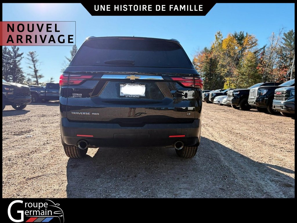 2022 Chevrolet TRAVERSE à St-Raymond, Québec - 29 - w1024h768px