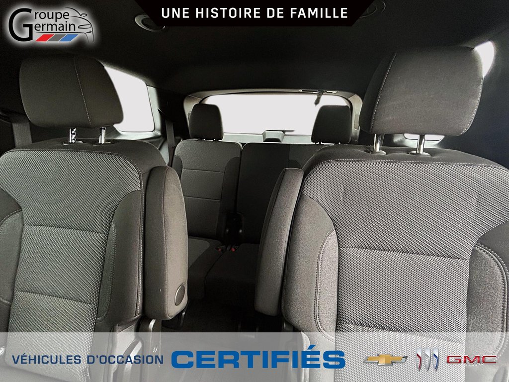 2022 Chevrolet TRAVERSE in St-Raymond, Quebec - 28 - w1024h768px