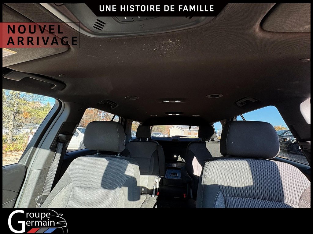 2022 Chevrolet TRAVERSE à St-Raymond, Québec - 37 - w1024h768px
