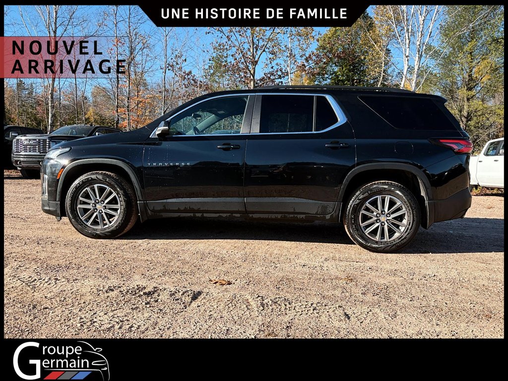 2022 Chevrolet TRAVERSE à St-Raymond, Québec - 31 - w1024h768px
