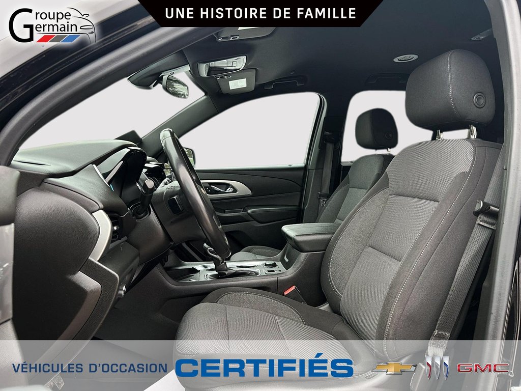 2022 Chevrolet TRAVERSE in St-Raymond, Quebec - 12 - w1024h768px