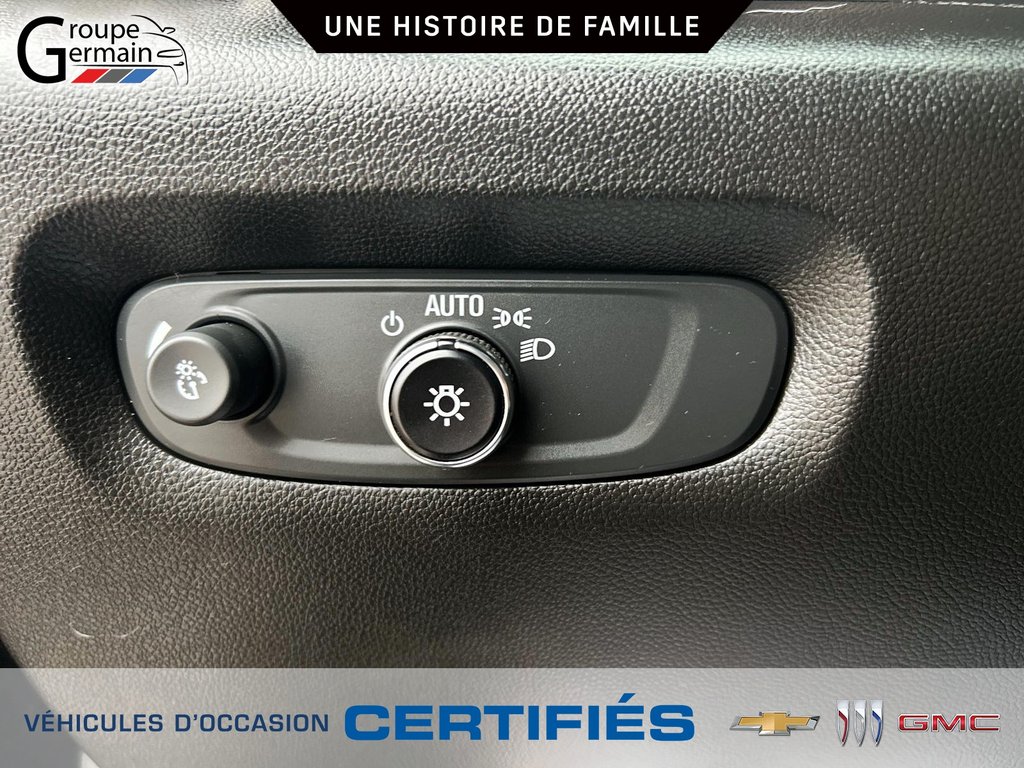 2022 Chevrolet TRAVERSE in St-Raymond, Quebec - 16 - w1024h768px