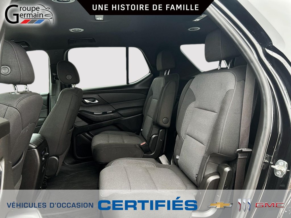 2022 Chevrolet TRAVERSE in St-Raymond, Quebec - 27 - w1024h768px