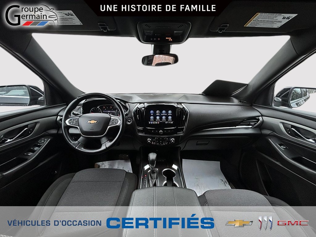2022 Chevrolet TRAVERSE in St-Raymond, Quebec - 25 - w1024h768px