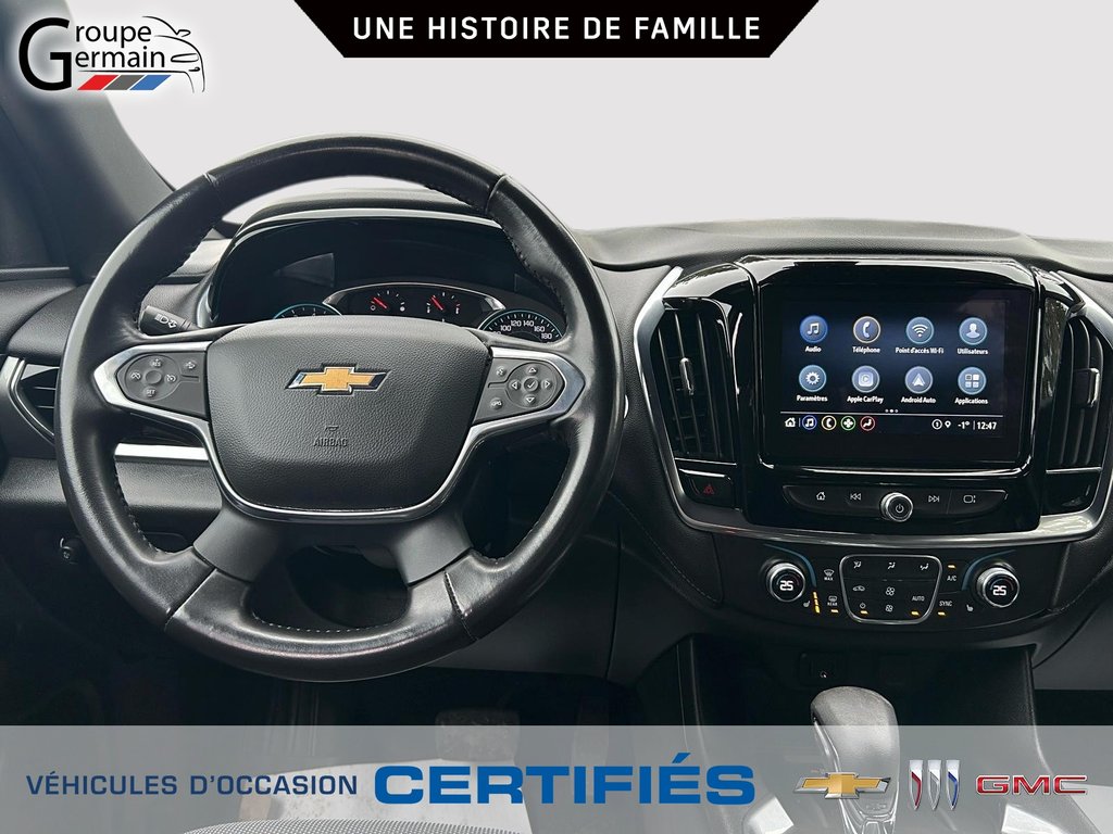 2022 Chevrolet TRAVERSE in St-Raymond, Quebec - 24 - w1024h768px