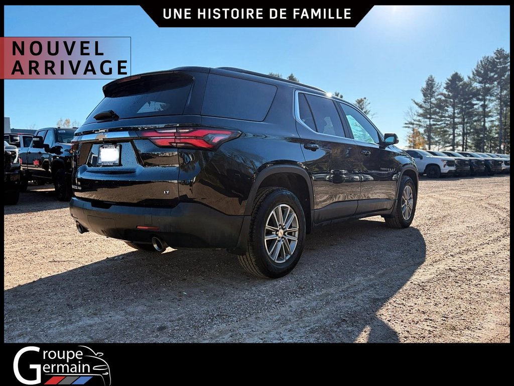 2022 Chevrolet TRAVERSE à St-Raymond, Québec - 28 - w1024h768px