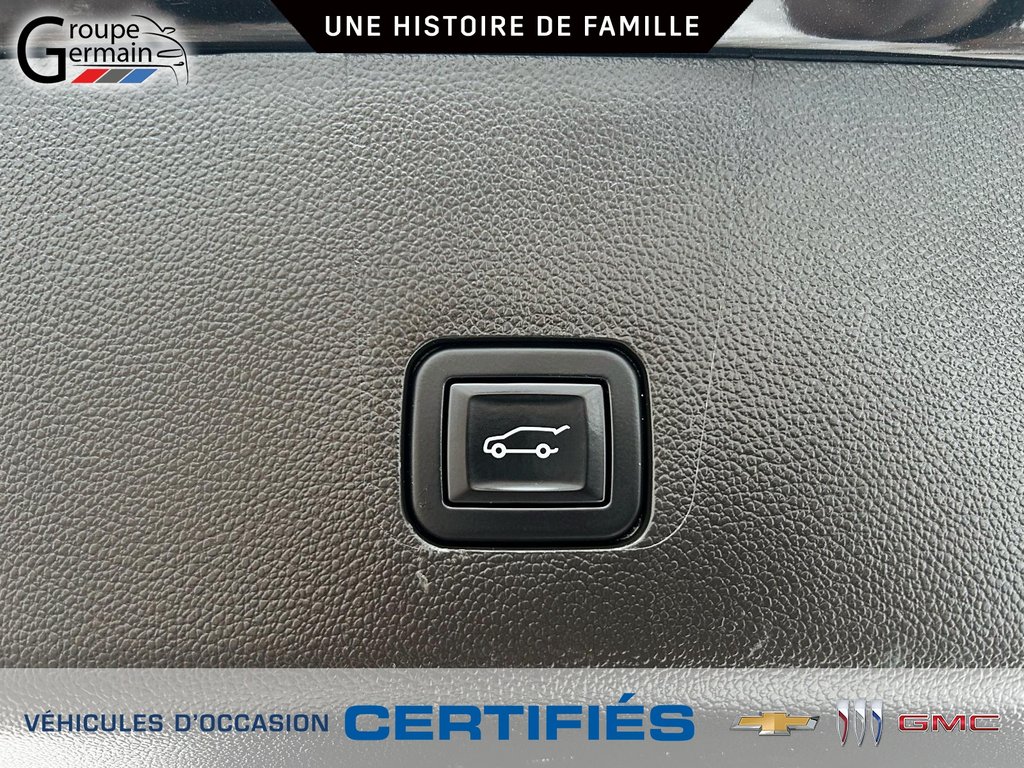 2022 Chevrolet TRAVERSE in St-Raymond, Quebec - 31 - w1024h768px