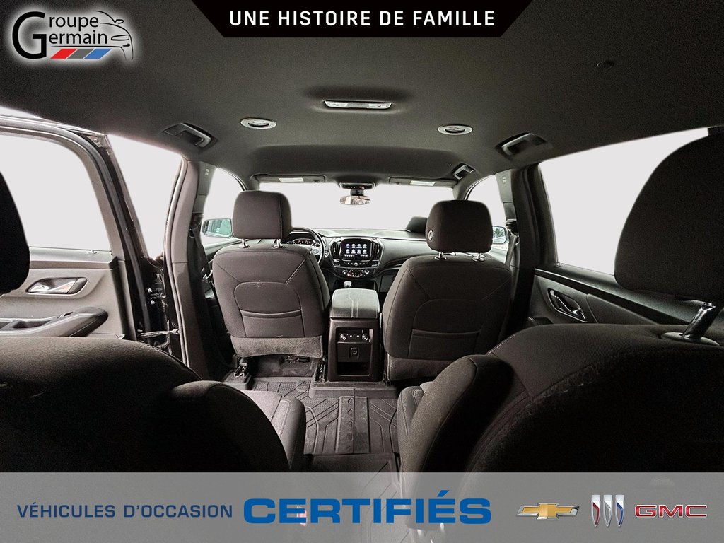 2022 Chevrolet TRAVERSE in St-Raymond, Quebec - 29 - w1024h768px