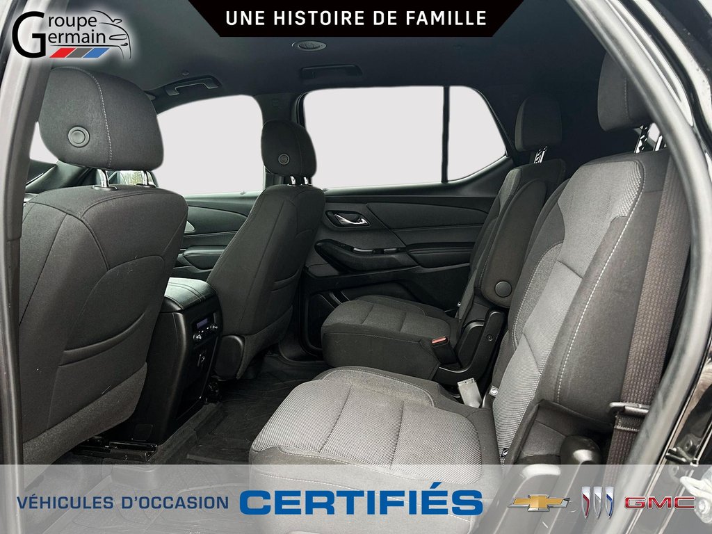 2022 Chevrolet TRAVERSE in St-Raymond, Quebec - 26 - w1024h768px