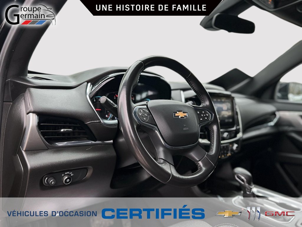2022 Chevrolet TRAVERSE in St-Raymond, Quebec - 13 - w1024h768px