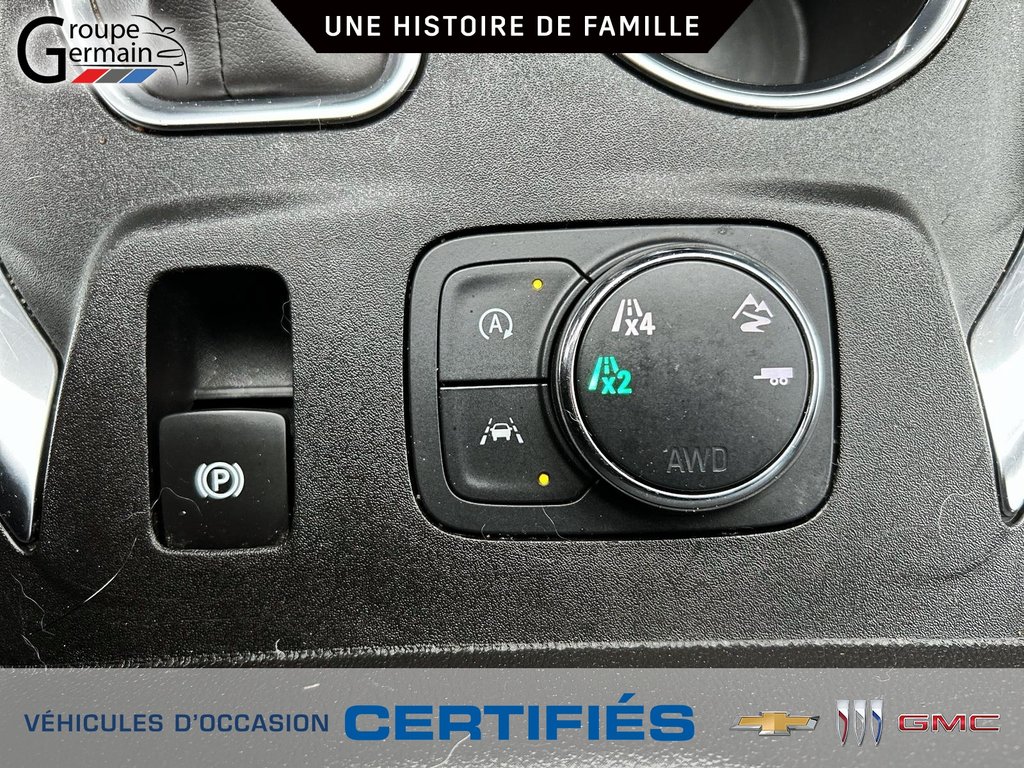 2022 Chevrolet TRAVERSE in St-Raymond, Quebec - 23 - w1024h768px