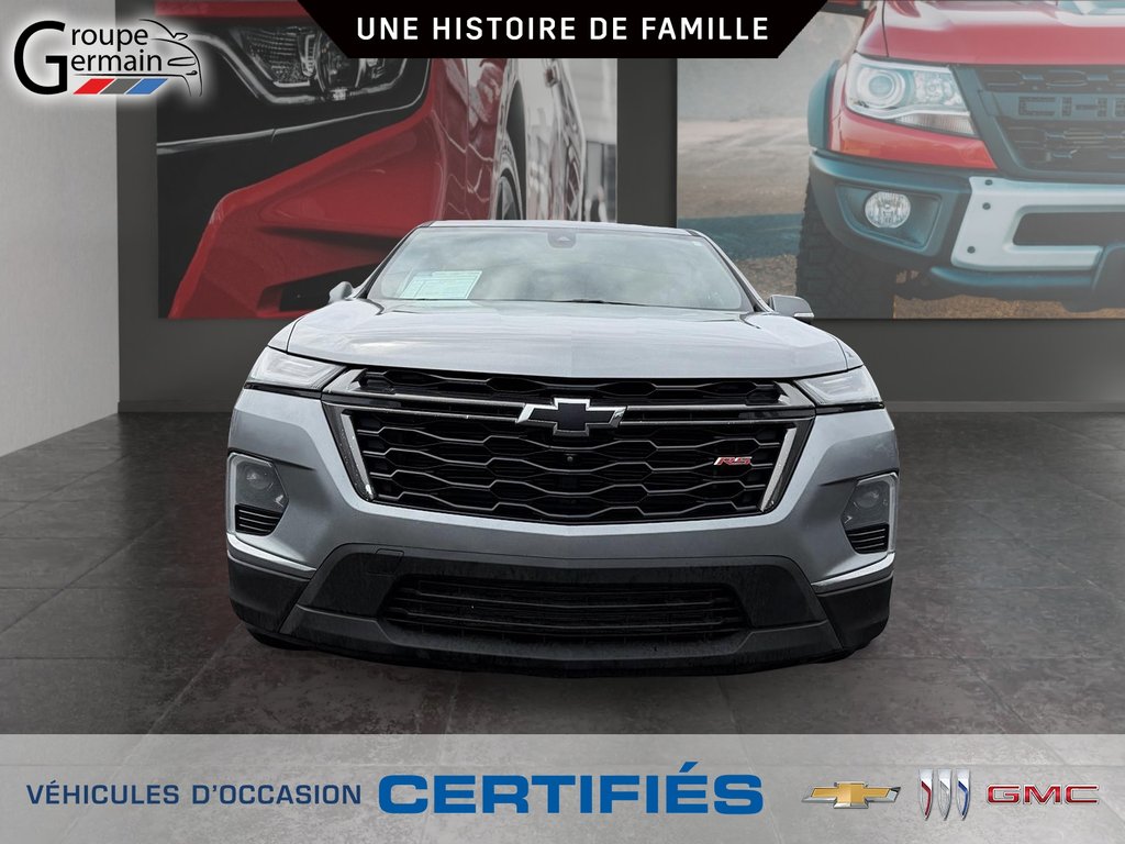2023 Chevrolet traverse in St-Raymond, Quebec - 6 - w1024h768px