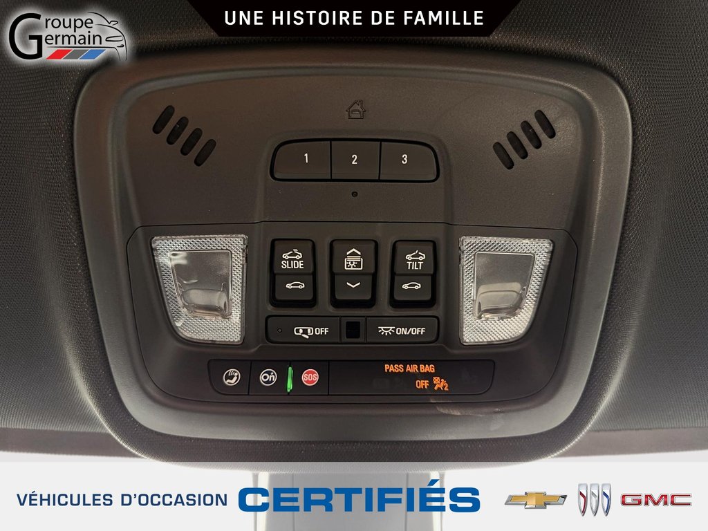 2023 Chevrolet traverse in St-Raymond, Quebec - 36 - w1024h768px