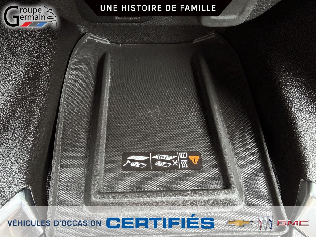 2023 Chevrolet traverse in St-Raymond, Quebec - 37 - w1024h768px