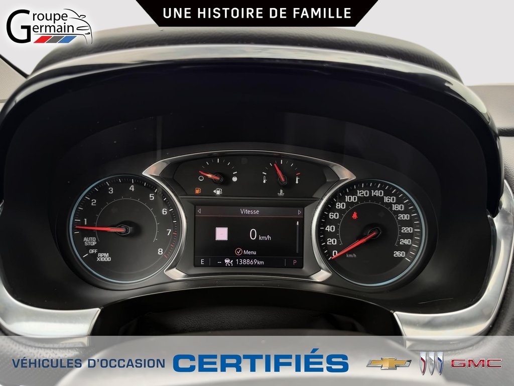 2023 Chevrolet traverse in St-Raymond, Quebec - 29 - w1024h768px