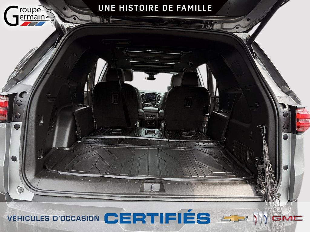 2023 Chevrolet traverse in St-Raymond, Quebec - 14 - w1024h768px