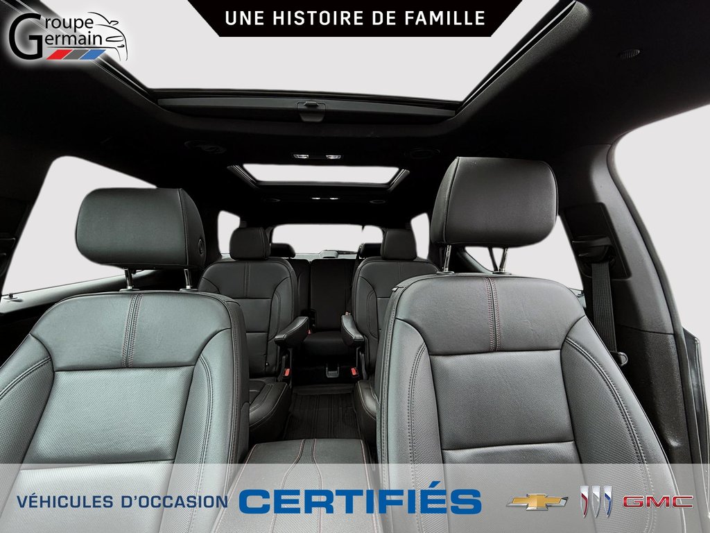 2023 Chevrolet traverse in St-Raymond, Quebec - 12 - w1024h768px
