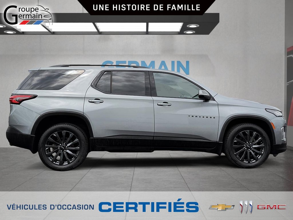 2023 Chevrolet traverse in St-Raymond, Quebec - 2 - w1024h768px