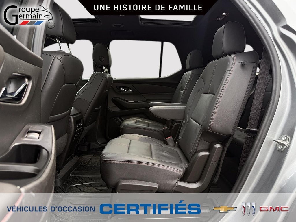 2023 Chevrolet traverse in St-Raymond, Quebec - 17 - w1024h768px
